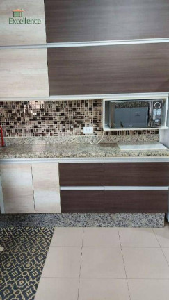 Imagem Apartamento com 3 Quartos à Venda, 134 m² em Vila Caminho Do Mar - São Bernardo Do Campo Imagem Apartamento com 3 Quartos à Venda, 134 m² em Vila Caminho Do Mar - São Bernardo Do Campo