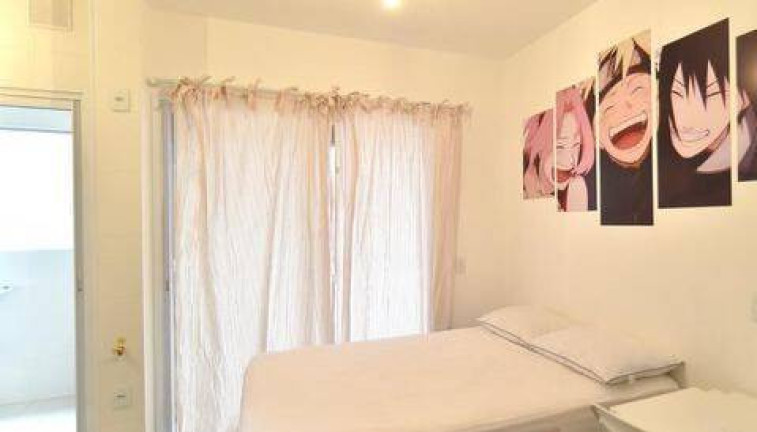Imagem Apartamento com 1 Quarto à Venda, 48 m² em Brás - São Paulo