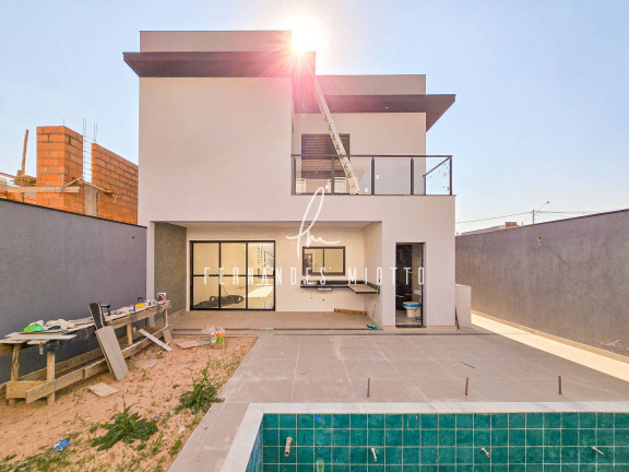 Imagem Casa de Condomínio com 3 Quartos à Venda, 250 m² em Reserva Ermida - Jundiaí