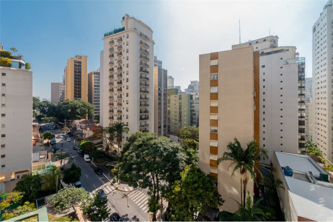 Imagem Imóvel com 3 Quartos à Venda,  em Higienópolis - São Paulo