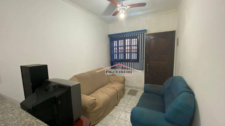 Imagem Casa com 1 Quarto à Venda, 31 m² em Aviação - Praia Grande