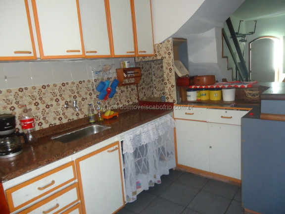 Imagem Casa de Condomínio com 3 Quartos à Venda, 120 m² em Peró - Cabo Frio Imagem Casa de Condomínio com 3 Quartos à Venda, 120 m² em Peró - Cabo Frio