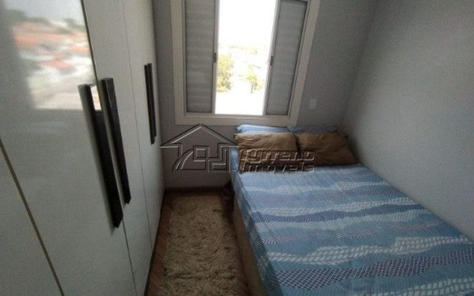 Imagem Apartamento com 2 Quartos à Venda, 50 m² em Jardim Oriente - São José Dos Campos