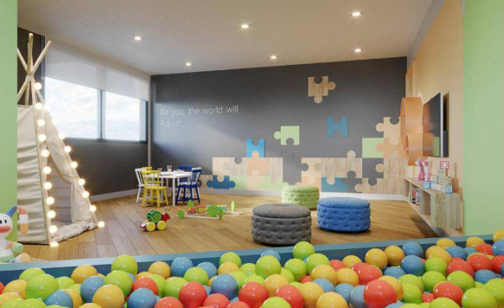 Imagem Studio com 1 Quarto à Venda, 34 m² em Vila Clementino - São Paulo Imagem Studio com 1 Quarto à Venda, 34 m² em Vila Clementino - São Paulo