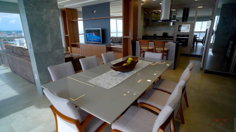 Imagem Apartamento com 4 Quartos à Venda, 186 m² em Tabuleiro - Barra Velha