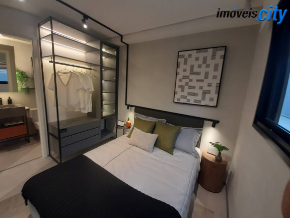 Imagem Apartamento com 1 Quarto à Venda, 26 m² em Vila Olimpia - São Paulo Imagem Apartamento com 1 Quarto à Venda, 26 m² em Vila Olimpia - São Paulo