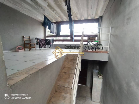 Imagem Casa com 2 Quartos à Venda, 125 m² em Jardim Irene - Santo André Imagem Casa com 2 Quartos à Venda, 125 m² em Jardim Irene - Santo André