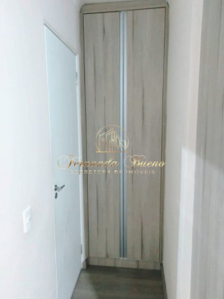 Imagem Imóvel com 3 Quartos à Venda, 60 m² em Vila Homero Thon - Santo André