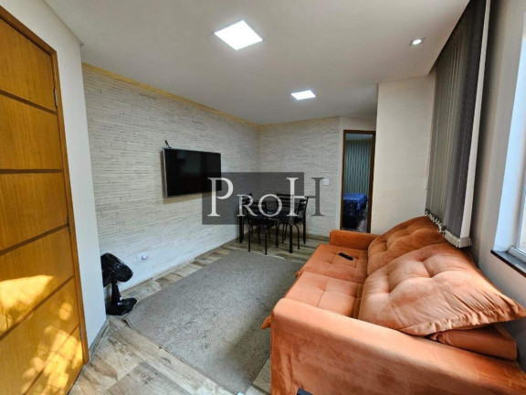 Imagem Cobertura com 2 Quartos à Venda, 82 m² em Campestre - Santo André Imagem Cobertura com 2 Quartos à Venda, 82 m² em Campestre - Santo André