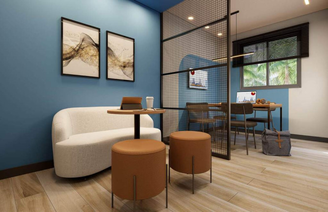 Imagem Imóvel com 2 Quartos à Venda, 37 m² em Jardim Prudência - São Paulo Imagem Imóvel com 2 Quartos à Venda, 37 m² em Jardim Prudência - São Paulo