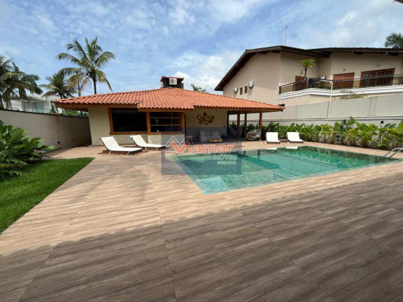 Imagem Casa com 4 Quartos à Venda, 320 m² em Acapulco - Guarujá Imagem Casa com 4 Quartos à Venda, 320 m² em Acapulco - Guarujá