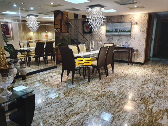 Imagem Cobertura com 5 Quartos à Venda, 215 m² em Tambaú - João Pessoa Imagem Cobertura com 5 Quartos à Venda, 215 m² em Tambaú - João Pessoa