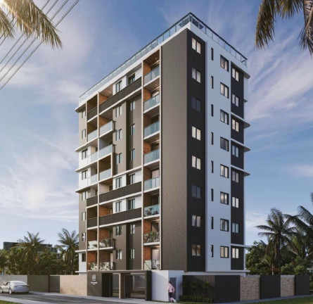 Apartamento com 3 Quartos à Venda, 67 m² em Intermares - Cabedelo
