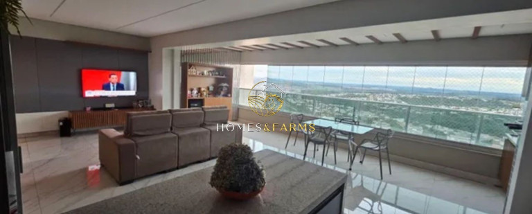 Imagem Apartamento com 3 Quartos à Venda, 139 m² em Park Lozandes - Goiânia Imagem Apartamento com 3 Quartos à Venda, 139 m² em Park Lozandes - Goiânia
