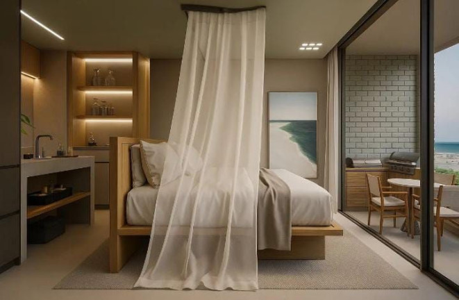 Imagem Apartamento com 1 Quarto à Venda, 29 m² em Ponta De Campina - Cabedelo Imagem Apartamento com 1 Quarto à Venda, 29 m² em Ponta De Campina - Cabedelo