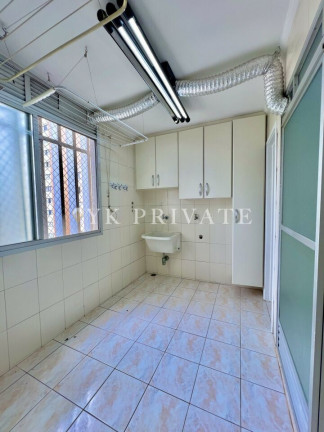Imagem Apartamento com 3 Quartos à Venda, 121 m² em Vila Romana - São Paulo