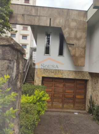 Sobrado com 3 Quartos à Venda, 150 m² em água Fria - São Paulo