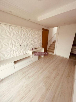 Imagem Cobertura com 2 Quartos à Venda, 94 m² em Jardim Colonial - São Paulo Imagem Cobertura com 2 Quartos à Venda, 94 m² em Jardim Colonial - São Paulo
