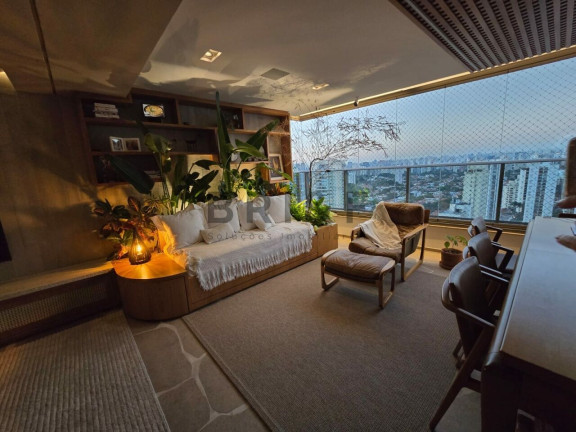 Imagem Apartamento com 3 Quartos à Venda, 158 m² em Brooklin - São Paulo Imagem Apartamento com 3 Quartos à Venda, 158 m² em Brooklin - São Paulo