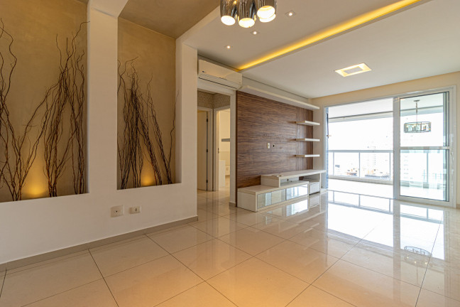 Imagem Apartamento com 3 Quartos à Venda, 129 m² em Aparecida - Santos Imagem Apartamento com 3 Quartos à Venda, 129 m² em Aparecida - Santos