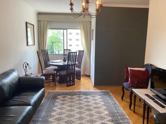 Imagem Apartamento com 2 Quartos à Venda, 65 m² em Moema - São Paulo
