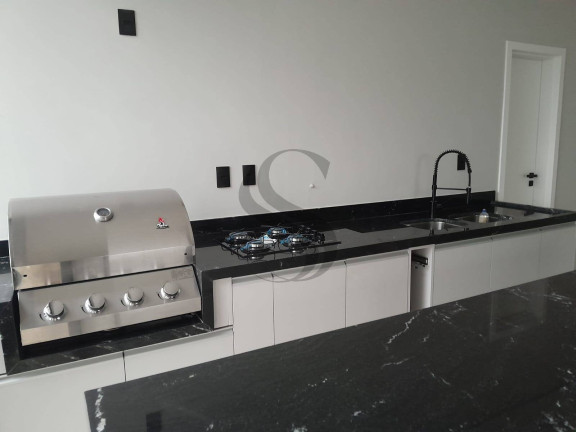 Imagem Casa de Condomínio com 3 Quartos à Venda, 239 m² em Alphaville Nova Esplanada - Votorantim