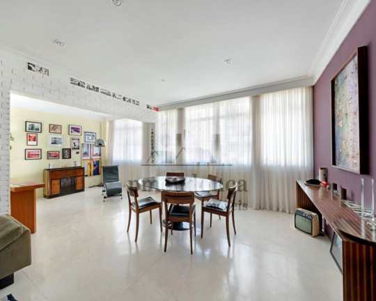Imagem Apartamento com 3 Quartos à Venda, 212 m² em Higienópolis - São Paulo Imagem Apartamento com 3 Quartos à Venda, 212 m² em Higienópolis - São Paulo