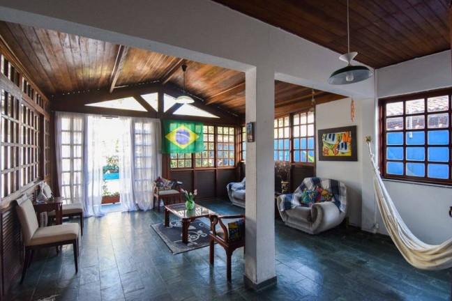 Imagem Casa com 5 Quartos à Venda, 182 m² em Acaraú - Ubatuba
