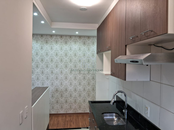 Imagem Apartamento com 2 Quartos à Venda, 52 m² em Vila Nambi - Jundiaí