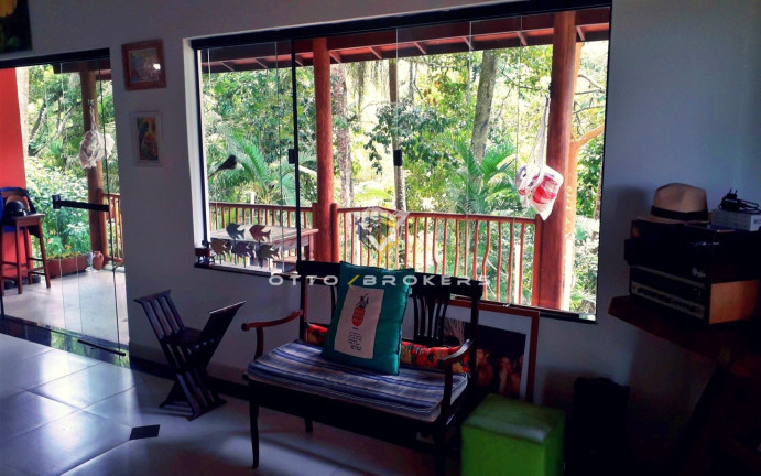 Imagem Casa com 3 Quartos à Venda,  em Santo André - Santa Cruz Cabrália
