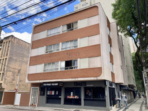 Apartamento com 1 Quarto à Venda, 45 m² em Centro - Curitiba