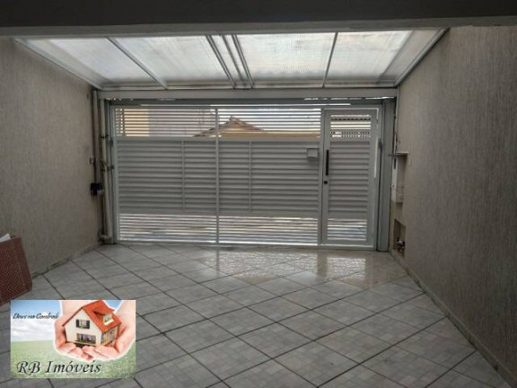 Imagem Casa com 3 Quartos à Venda, 150 m² em Parque Novo Oratório - Santo André Imagem Casa com 3 Quartos à Venda, 150 m² em Parque Novo Oratório - Santo André