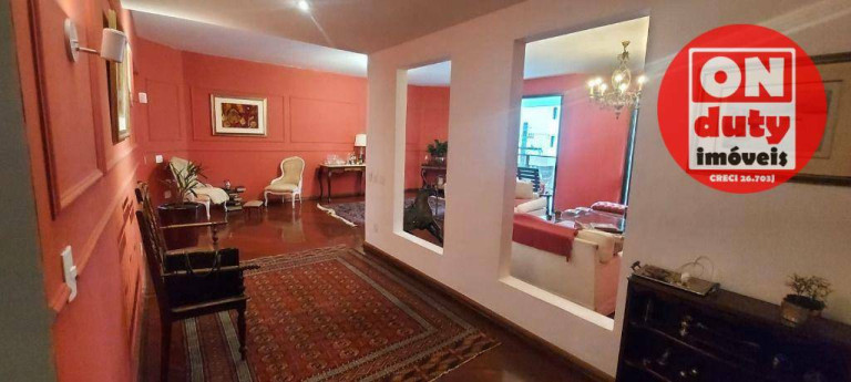 Imagem Apartamento com 3 Quartos à Venda, 441 m² em Boqueirão - Santos Imagem Apartamento com 3 Quartos à Venda, 441 m² em Boqueirão - Santos