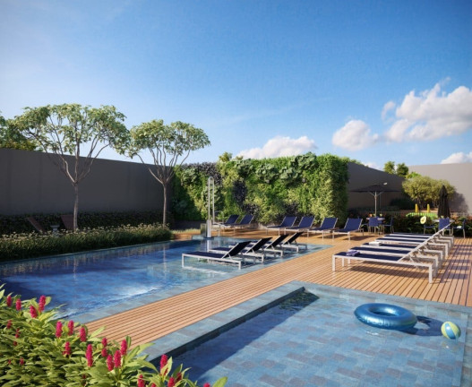 Imagem Apartamento com 2 Quartos à Venda, 61 m² em Alto Da Boa Vista - São Paulo Imagem Apartamento com 2 Quartos à Venda, 61 m² em Alto Da Boa Vista - São Paulo