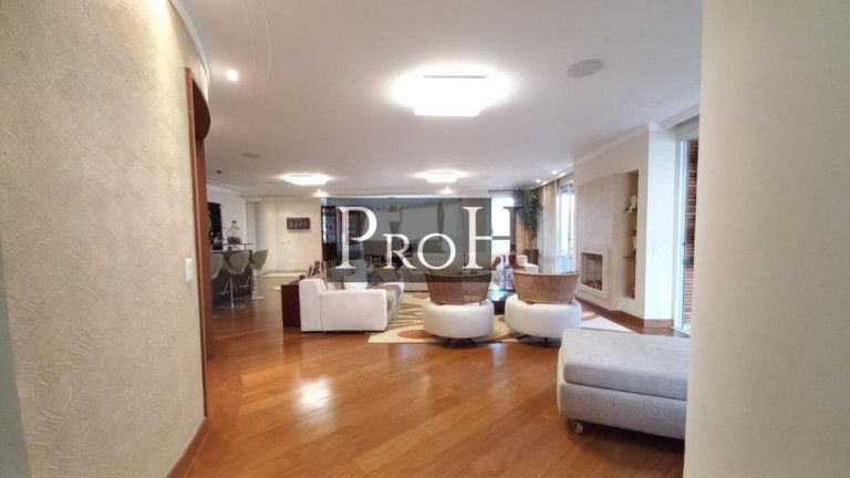 Imagem Apartamento com 4 Quartos à Venda, 359 m² em Jardim - Santo André Imagem Apartamento com 4 Quartos à Venda, 359 m² em Jardim - Santo André
