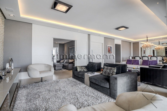 Imagem Apartamento com 4 Quartos à Venda, 441 m² em Perdizes - São Paulo Imagem Apartamento com 4 Quartos à Venda, 441 m² em Perdizes - São Paulo