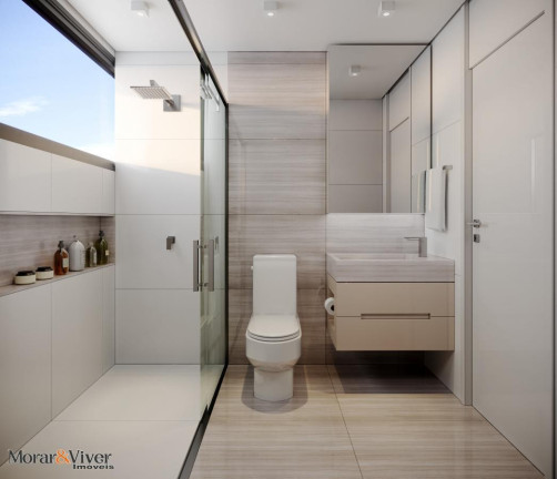 Imagem Apartamento com 3 Quartos à Venda, 236 m² em Juvevê - Curitiba