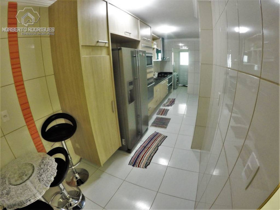 Imagem Imóvel com 3 Quartos à Venda, 154 m² em Guilhermina - Praia Grande