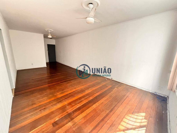 Imagem Apartamento com 3 Quartos à Venda, 125 m² em Icaraí - Niterói