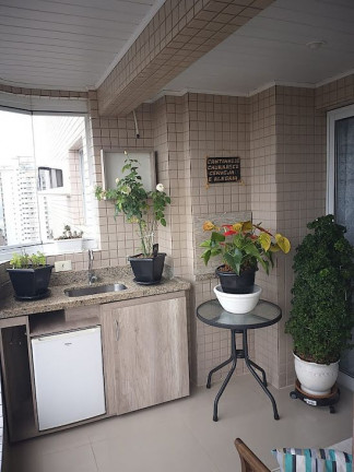 Imagem Apartamento com 2 Quartos à Venda, 63 m² em Aviação - Praia Grande Imagem Apartamento com 2 Quartos à Venda, 63 m² em Aviação - Praia Grande