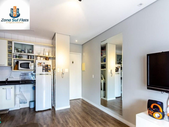 Imagem Apartamento com 1 Quarto à Venda, 45 m² em Vila Olímpia - São Paulo Imagem Apartamento com 1 Quarto à Venda, 45 m² em Vila Olímpia - São Paulo