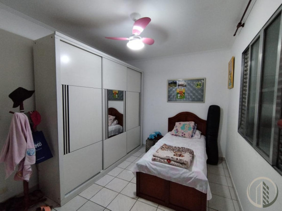 Imagem Apartamento com 3 Quartos à Venda, 123 m² em Estuário - Santos