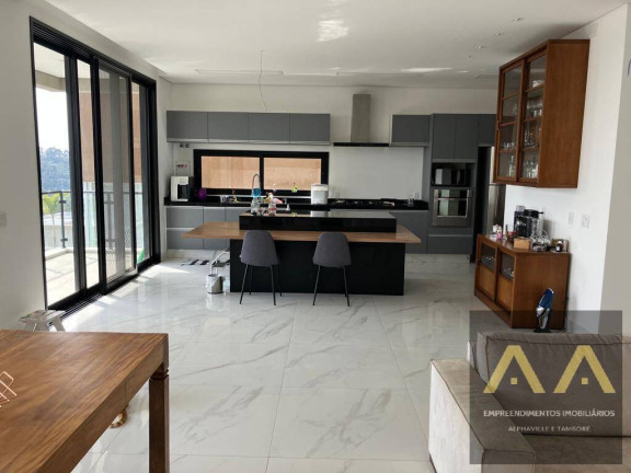 Imagem Casa com 4 Quartos à Venda, 542 m² em Alphaville - Santana De Parnaíba