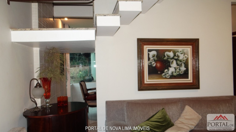 Imagem Casa com 5 Quartos à Venda, 249 m² em Veredas Das Geraes - Nova Lima