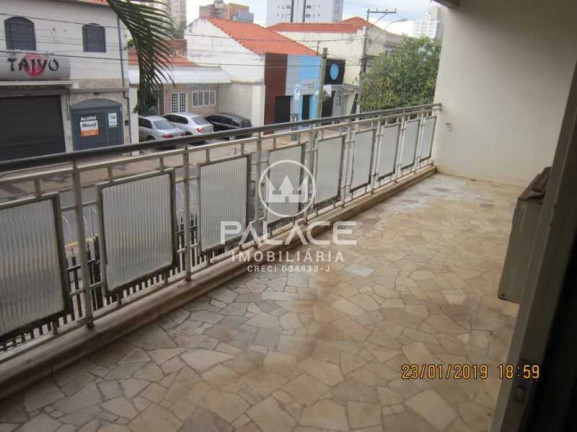 Imagem Sobrado com 5 Quartos à Venda, 270 m² em Centro - Piracicaba