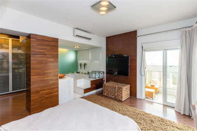 Imagem Apartamento com 3 Quartos à Venda, 366 m² em Alto Da Lapa - São Paulo