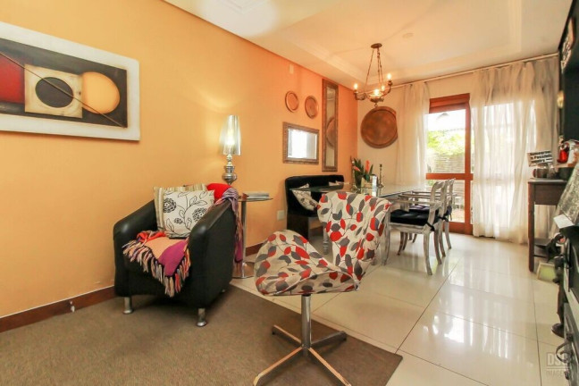 Imagem Casa de Condomínio com 3 Quartos à Venda, 155 m² em Hípica - Porto Alegre Imagem Casa de Condomínio com 3 Quartos à Venda, 155 m² em Hípica - Porto Alegre