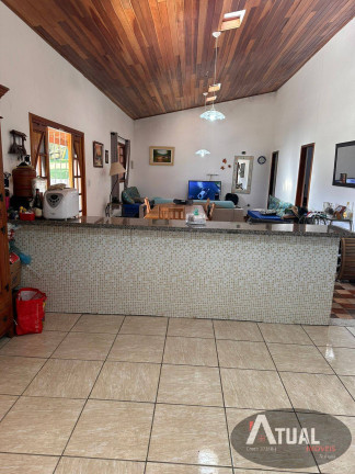 Imagem Chácara com 4 Quartos à Venda, 250 m² em Mascate - Nazaré Paulista