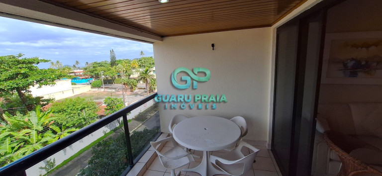 Imagem Apartamento com 4 Quartos à Venda, 130 m² em Enseada - Guarujá