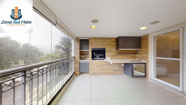 Imagem Apartamento com 4 Quartos à Venda, 220 m² em Vila Cruzeiro - São Paulo